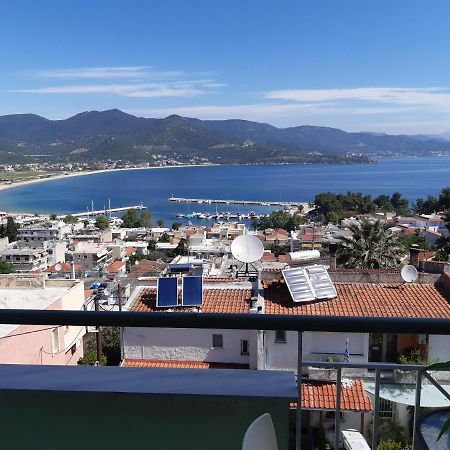 Iraklitsa Bay View Apartment Nea Iraklitsa Ngoại thất bức ảnh