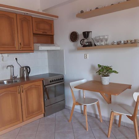 Iraklitsa Bay View Apartment Nea Iraklitsa Ngoại thất bức ảnh