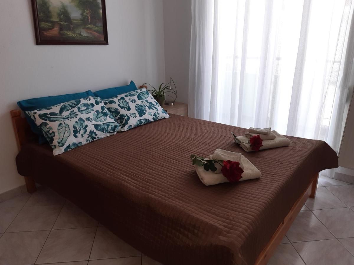 Iraklitsa Bay View Apartment Nea Iraklitsa Ngoại thất bức ảnh