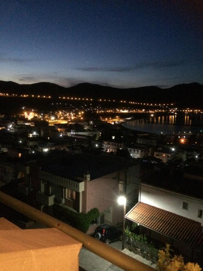 Iraklitsa Bay View Apartment Nea Iraklitsa Ngoại thất bức ảnh