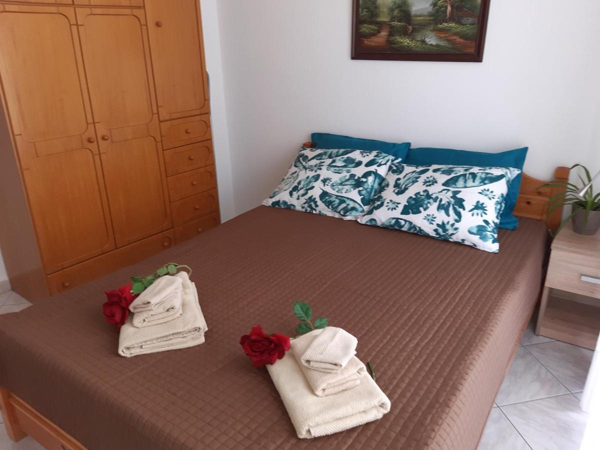 Iraklitsa Bay View Apartment Nea Iraklitsa Ngoại thất bức ảnh