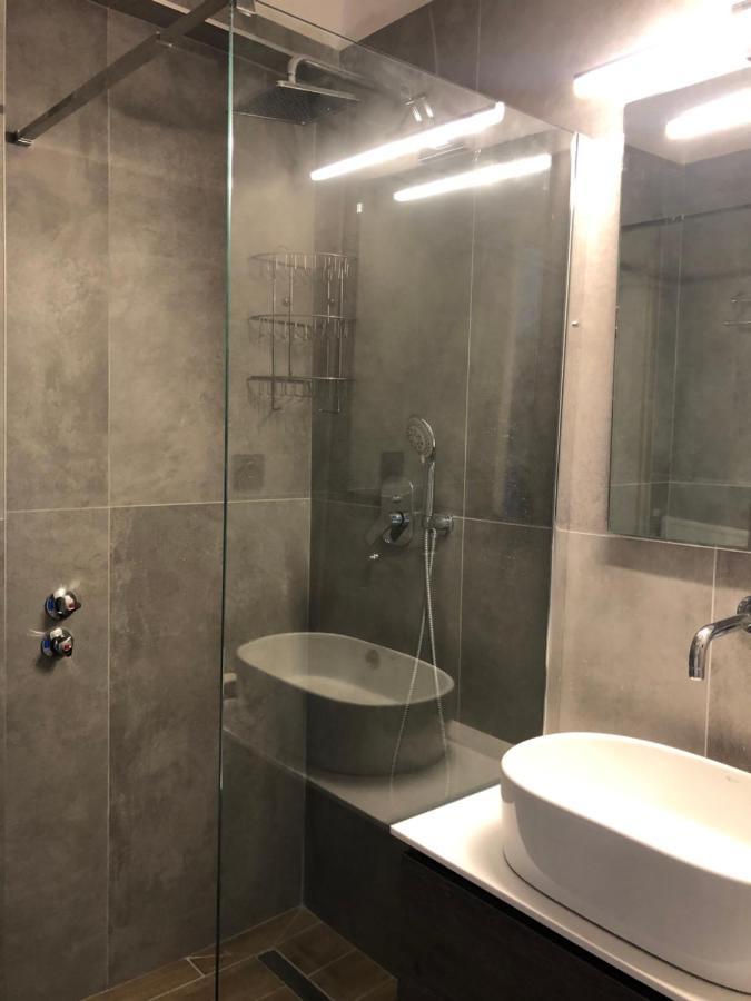 Iraklitsa Bay View Apartment Nea Iraklitsa Ngoại thất bức ảnh
