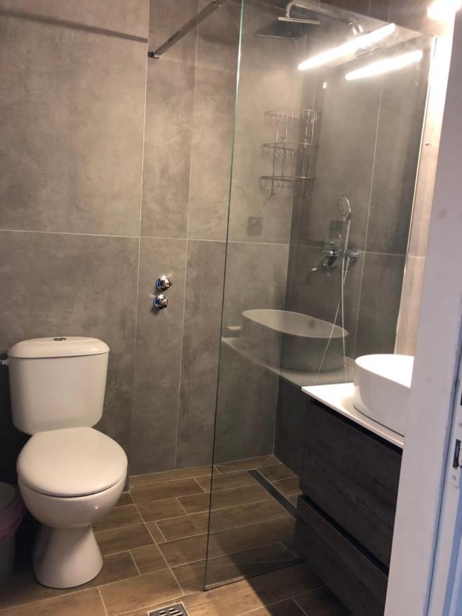Iraklitsa Bay View Apartment Nea Iraklitsa Ngoại thất bức ảnh