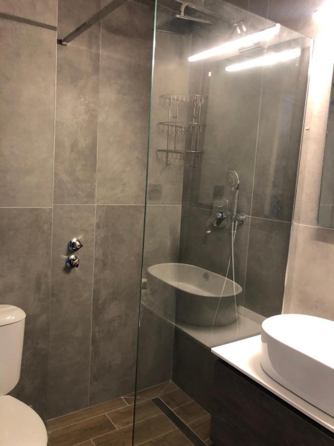 Iraklitsa Bay View Apartment Nea Iraklitsa Ngoại thất bức ảnh