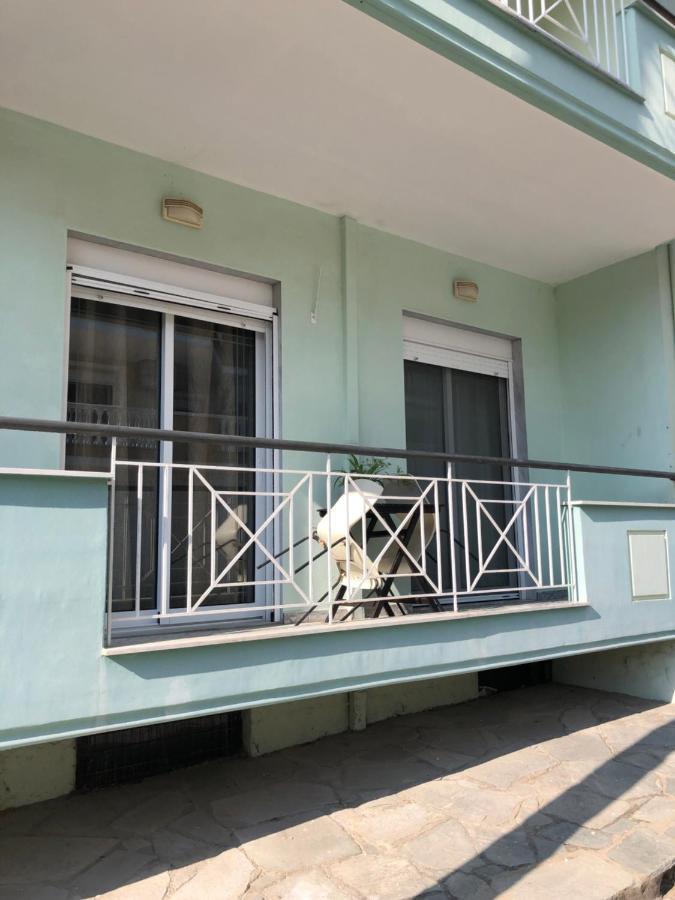Iraklitsa Bay View Apartment Nea Iraklitsa Ngoại thất bức ảnh