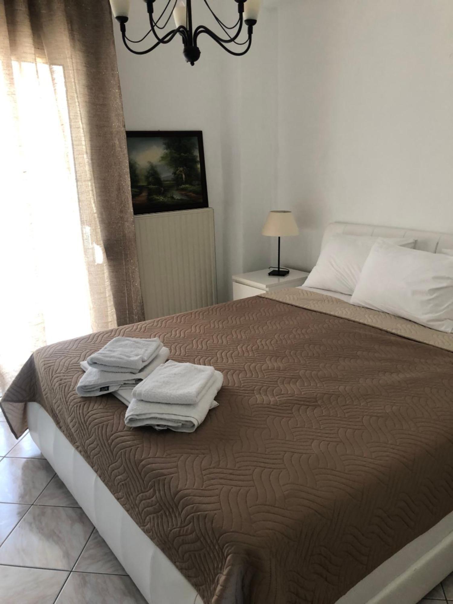 Iraklitsa Bay View Apartment Nea Iraklitsa Ngoại thất bức ảnh